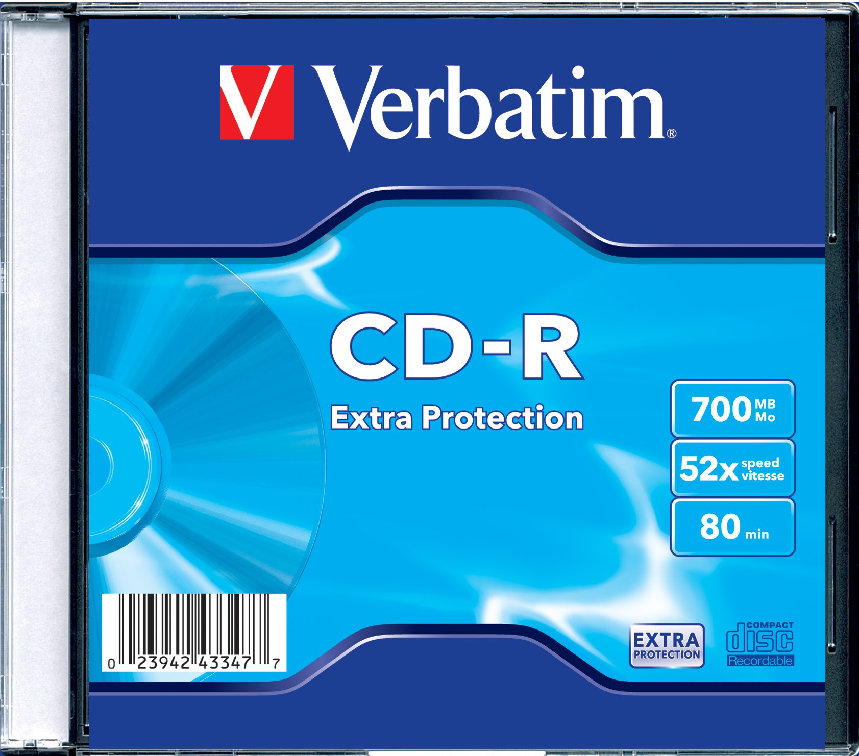 Cd-r 80' (campana Pz.100)(52x 700mb) Cd-r 80' (campana Pz.100)(52x 700mb)  SUPPORTI VERGINI