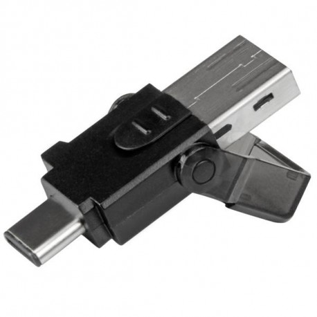 Lettore Schede Memorie Micro SD USB 3.1 + Type C Kingston