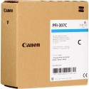 Canon PFI-307C cartuccia dinchiostro Originale Ciano 9812B001AA